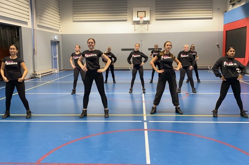 Streetdance