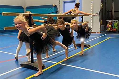 Klassek ballet