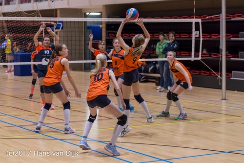 Cool Moves Volleybal (CMV)